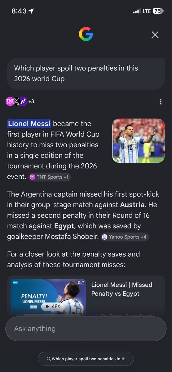 AbsalaDon's tweet photo. @OliseM17 Disgrace GOAT 😌 https://t.co/NGIGshnbLl