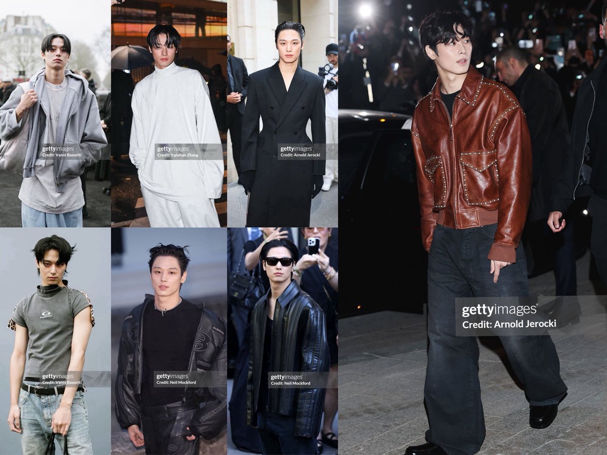 juyeon_jpeg's tweet photo. JUYEON AT BALENCIAGA COUTURE
#JUYEONxBalenciaga  ★ #JUYEON #주연 https://t.co/O01hz4ogvY