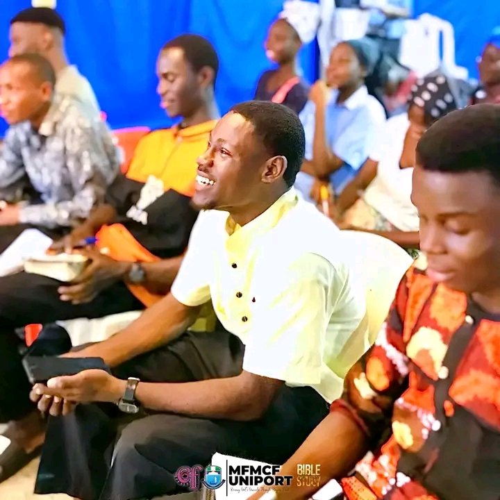 mfmcf_uniport's tweet photo. His word is made life in us, breaking every set up for sexual entanglement 💥💥💥
#biblestudy #theword #mfmcfuniport #mfmworldwide #breadoflife https://t.co/qTv4AFcSV6