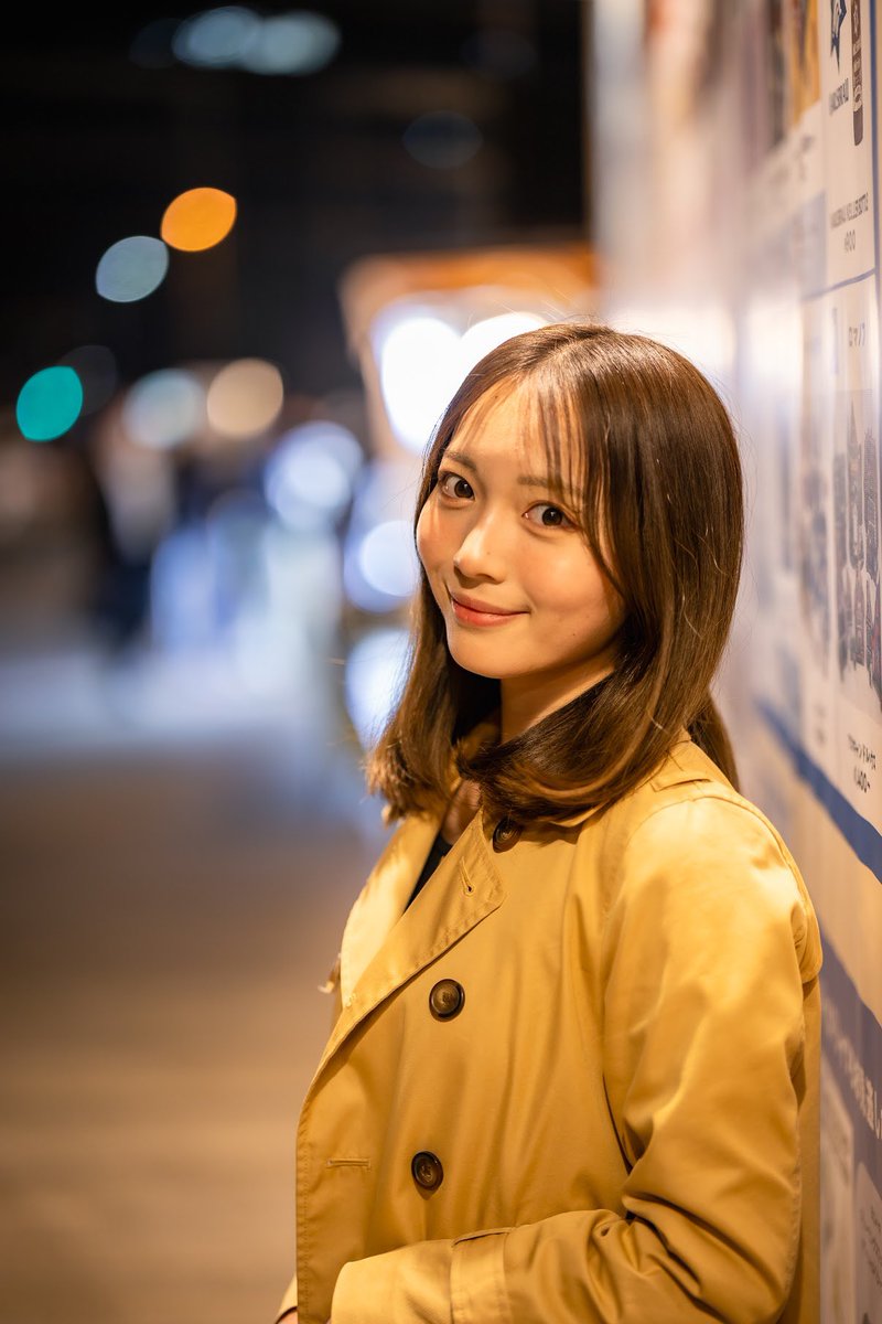 naka_risa_'s tweet photo. 夜道 https://t.co/hvoVmOwMGB