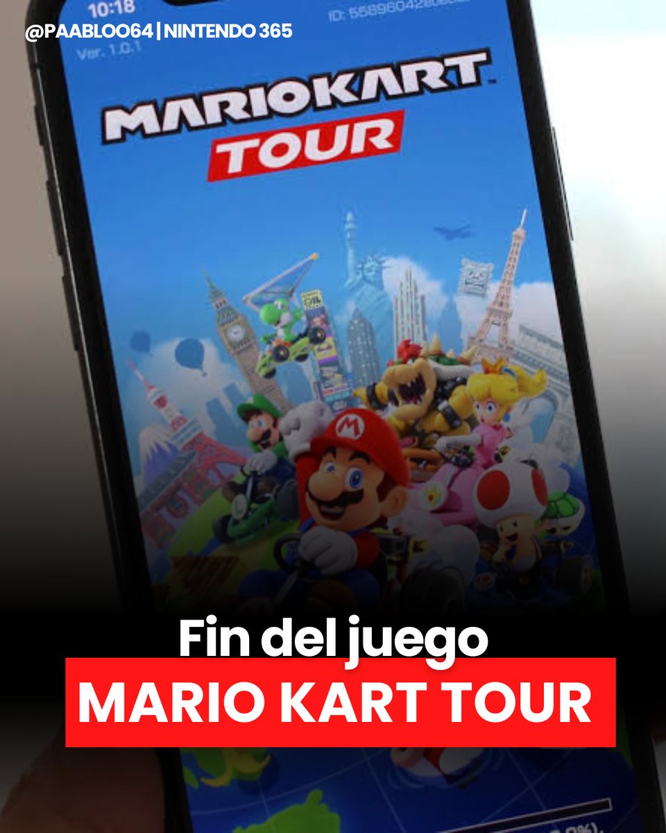 PAABLOO64🕹️ | Nintendo 365 tweet media
