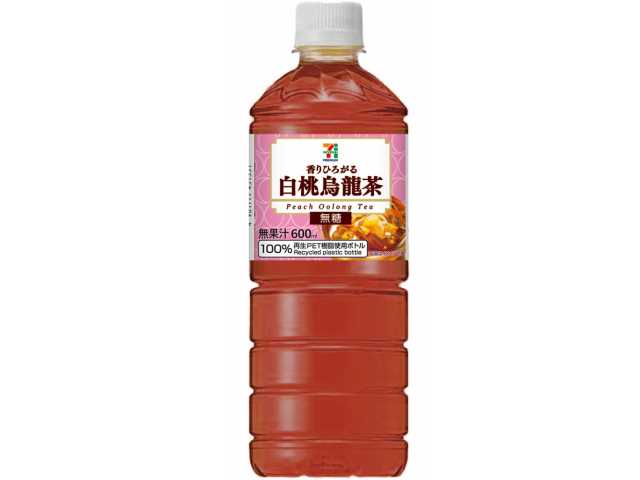 convenichecker's tweet photo. セブンイレブンで「白桃烏龍茶」が再登場、全国で7月20日頃に発売。華やかな桃の香りとすっきりしたキレのある後味を感じられる無糖の白桃烏龍茶 https://t.co/t1U0NfEWhF 

＃セブンイレブン ＃セブンプレミアム ＃烏龍茶 https://t.co/UmDenniL1Q