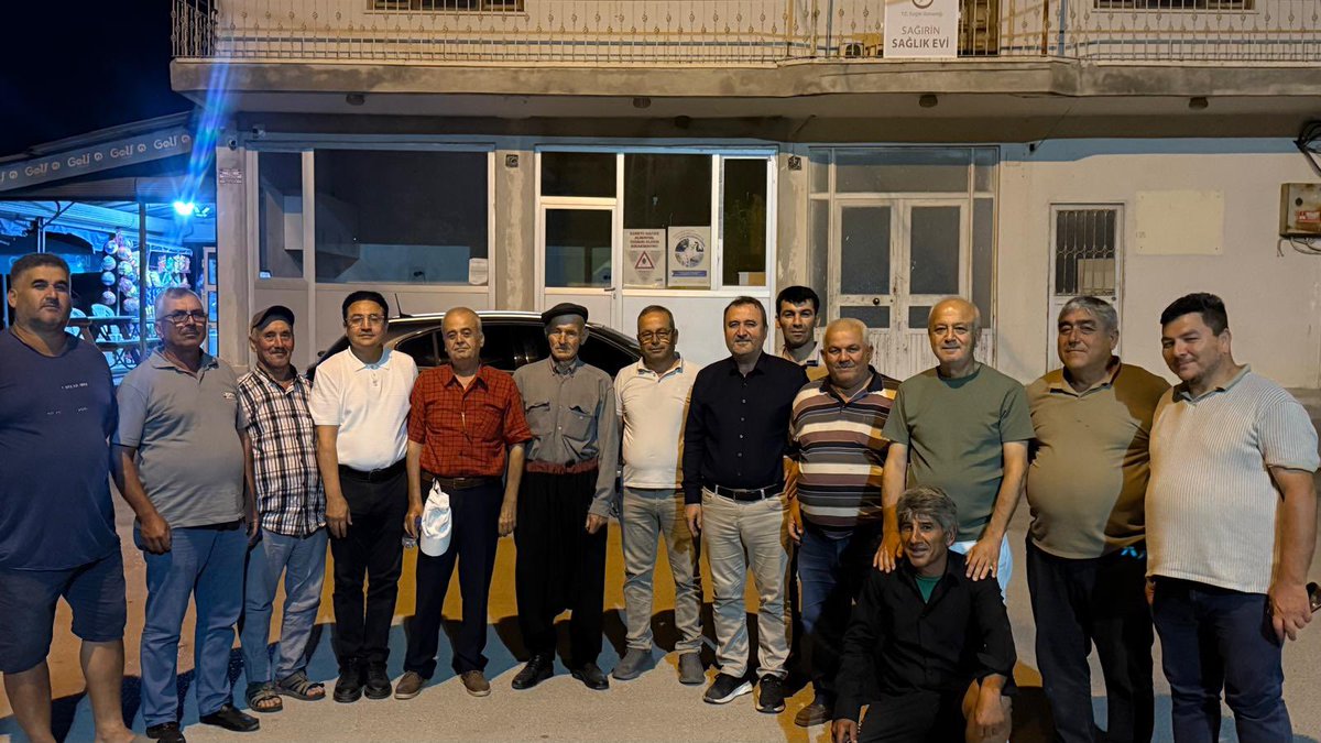 AkManavgat's tweet photo. Koordinatörümüz Halil Ece ve teşkilat mensuplarımızla birlikte mahalle ziyaretlerimiz kapsamında Sağırin Mahalle Başkanımız Ali Mahir Erdem, kıymetli üyelerimiz ve mahalle yönetimimizi ziyaret ederek hasbihal ettik. https://t.co/OP4ZZbRse0