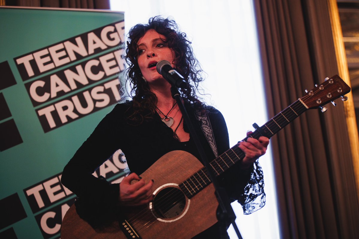 MusicWeek's tweet photo. Ladies Who Rock raises over £50,000 for Teenage Cancer Trust https://t.co/mEogqci3Kk https://t.co/SJc7Q8FFsD