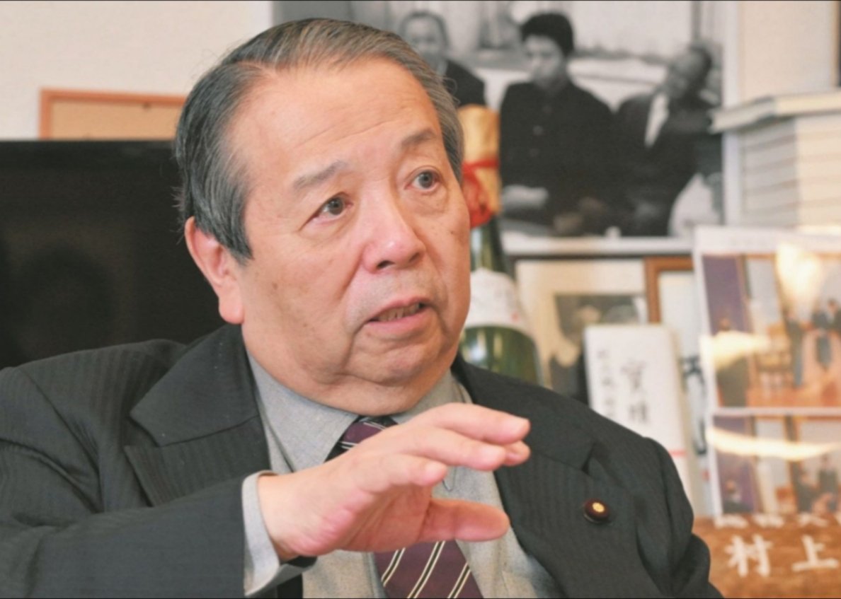 sxzBST's tweet photo. 村上誠一郎「私が一番心配なのは自民党は保守政治だった。高市氏は真正保守なのか？」「なぜ日本だけが男系男子なのか理解できない」

蓮舫と同じこと言ってる人間のどこが保守なんだよ！とっとと離党しろ！ https://t.co/bJJR7aYpUS