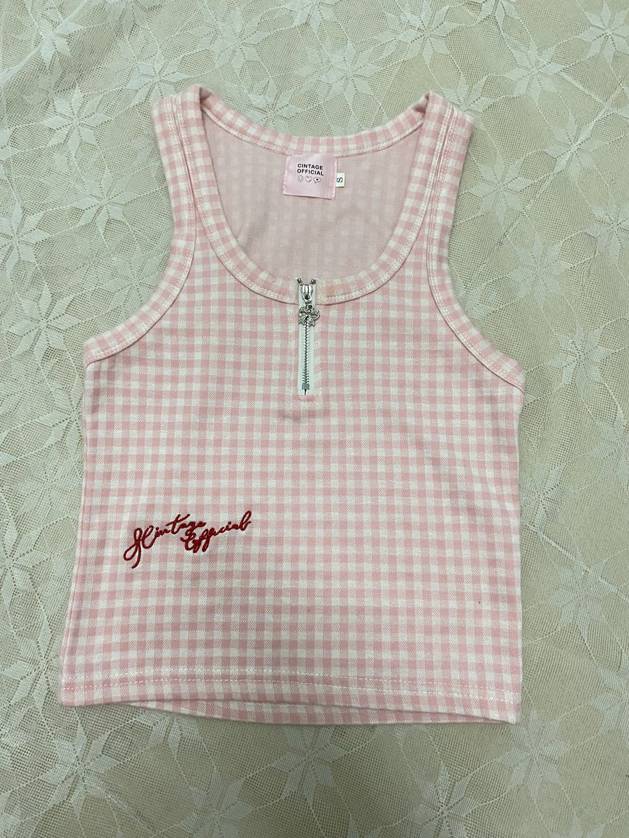 melodykittymiss's tweet photo. ˚˳⟡ เธรดฝากขาย 🧁🎀
🖐🏻🍧 shipping 35 📦

✿ สนใจทักรูปสอง 

#ส่งต่อเสื้อผ้า #ส่งต่อเสื้อผ้ามือสอง #เสื้อผ้ามือสอง #ส่งต่อเสื้อผ้ามือ2 #vghbkk #bemingbkk #cintageshop #stylistshop #ส่งต่อcintage #โล๊ะตู้ #ส่งต่อstylist #เสื้อผ้ามือสองสภาพดี https://t.co/t71LmQtahO