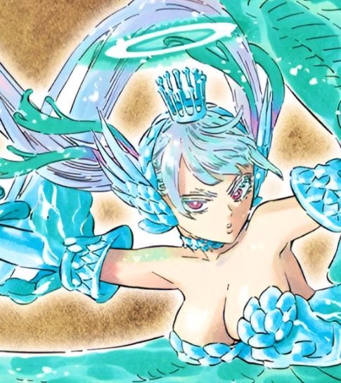 Promithean11's tweet photo. NOELLE IS A GODDESS https://t.co/qoupMYyZL1