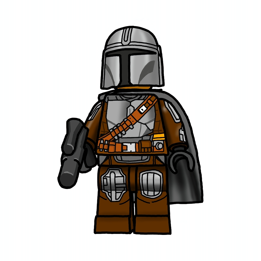 samuri_gomadare's tweet photo. 我らの道 #イラスト #お絵描き #illustration #Drawing #レゴ #lego #ミニフィグ #マンダロリアン #STARWARS #スターウォーズ #Mandalorian #我らの道

Instagramやってます
https://t.co/KCYEfxxCvX https://t.co/wRfPT1FACm