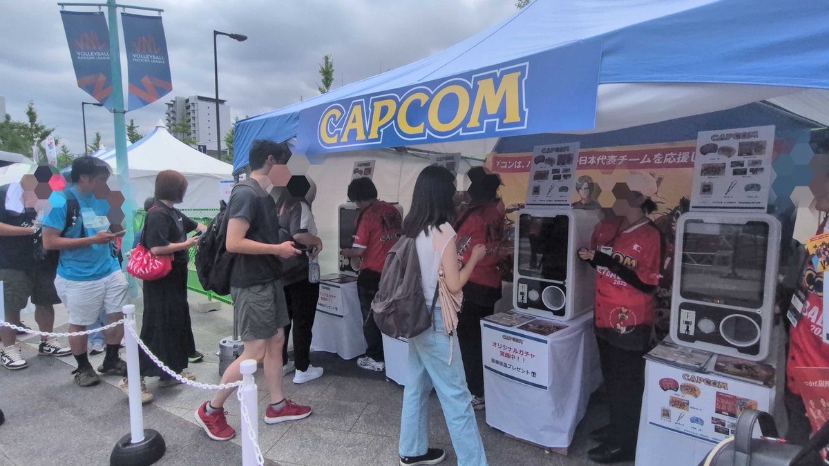 もっと!Capcom tweet media