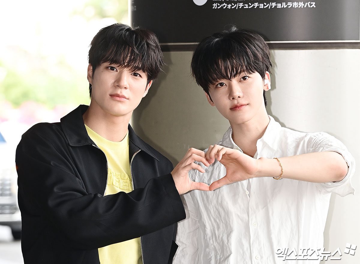 jenododo23's tweet photo. babies going to tokyo ❤️ https://t.co/ZjdFDAvXCT