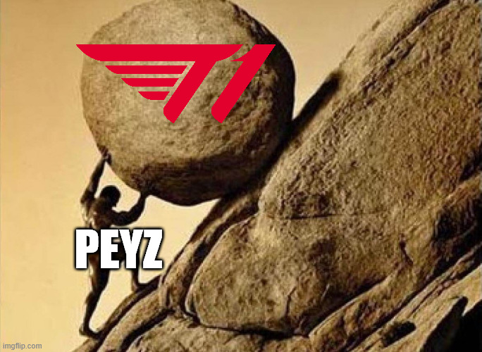 feviknight's tweet photo. Peyz needs a back massage after #MSI2026 https://t.co/RhoLcUnXAX