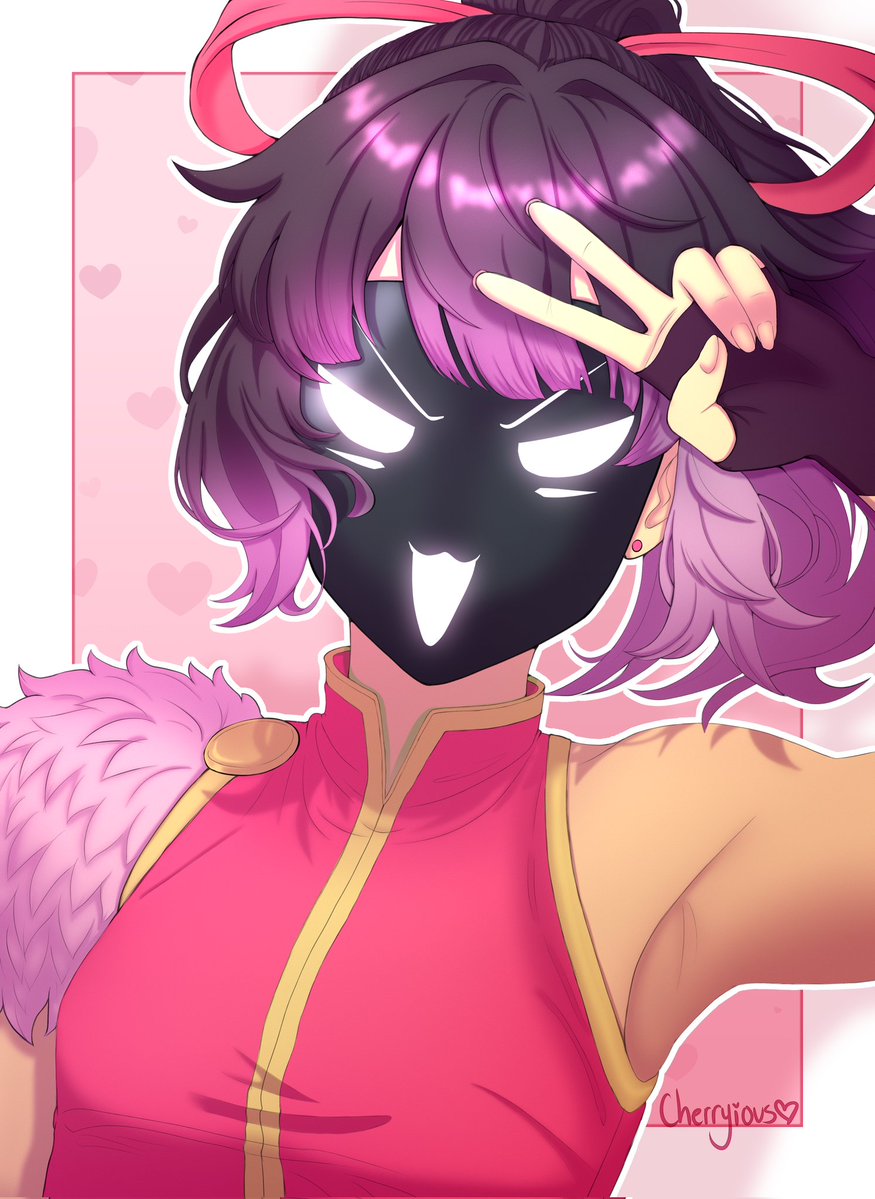 Cherryious_'s tweet photo. Artfight attack LET'S GOOOO #artfight2026 #teammystery (oc belongs to Ratpat)
https://t.co/ILbHFujjGS https://t.co/QyC5TCP7SI