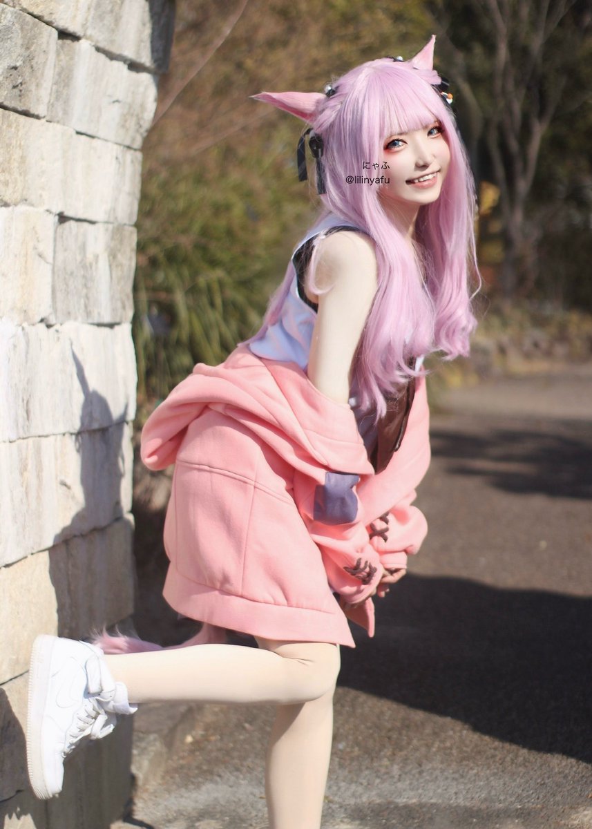 lilinyafu's tweet photo. カジュアル https://t.co/zcqnq5POy3