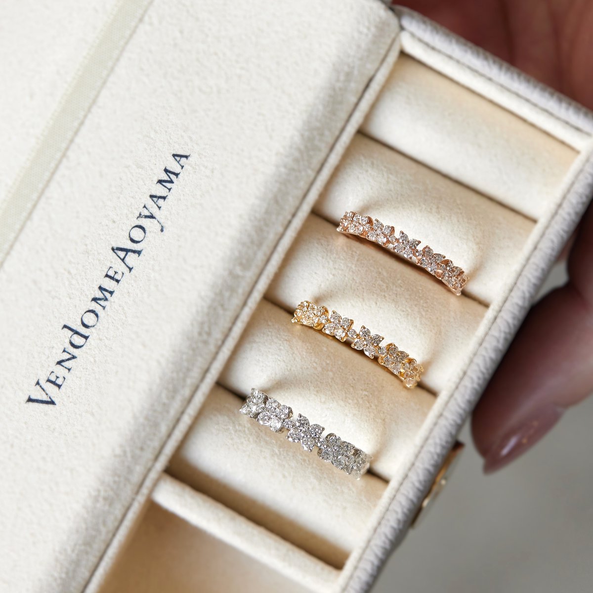 ヴァンドーム青山 (@Vendome_Aoyama) / Posts / X