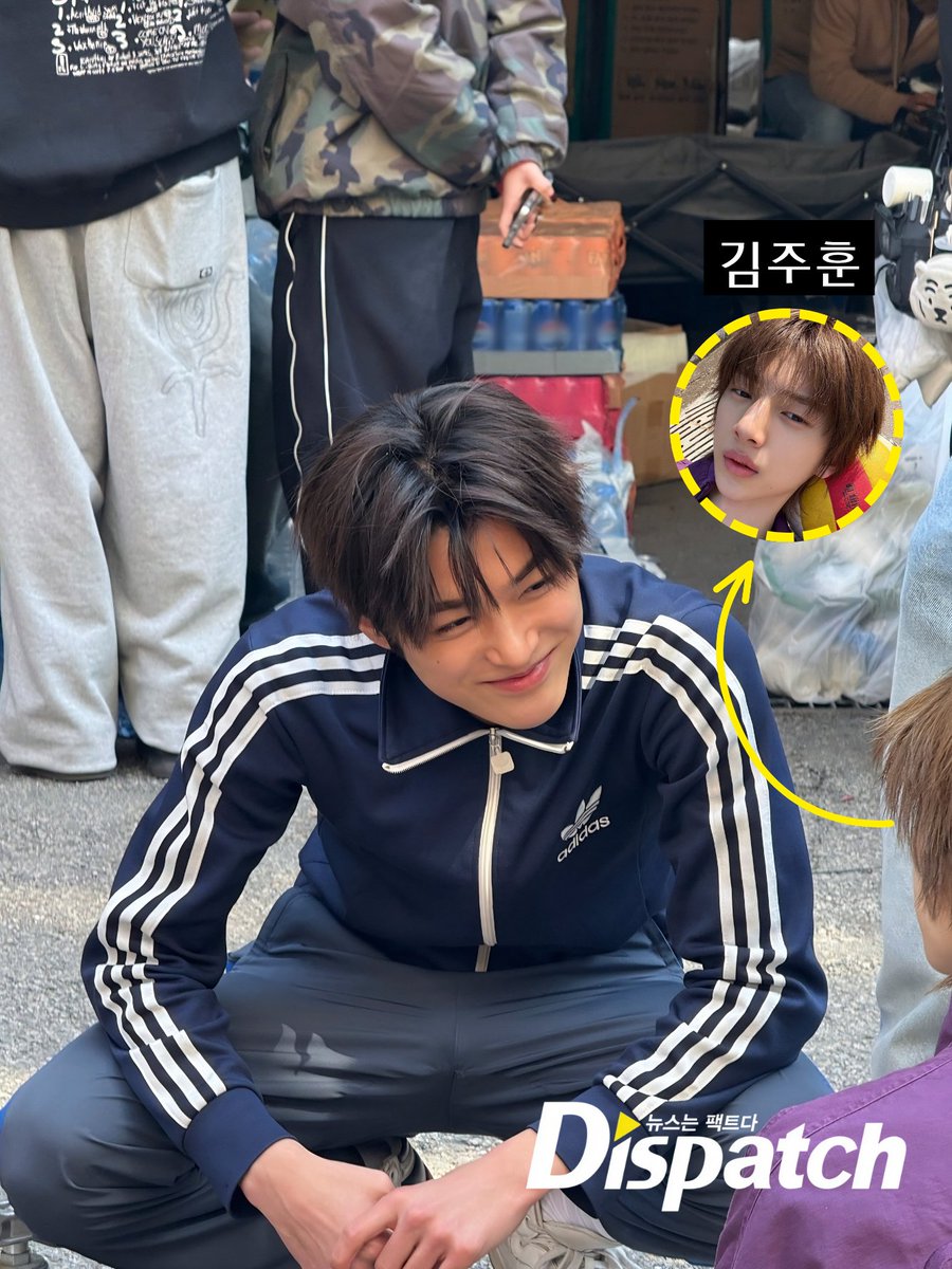 kejunation's tweet photo. wah kasus nih keonhoon https://t.co/OJxAncS6iZ