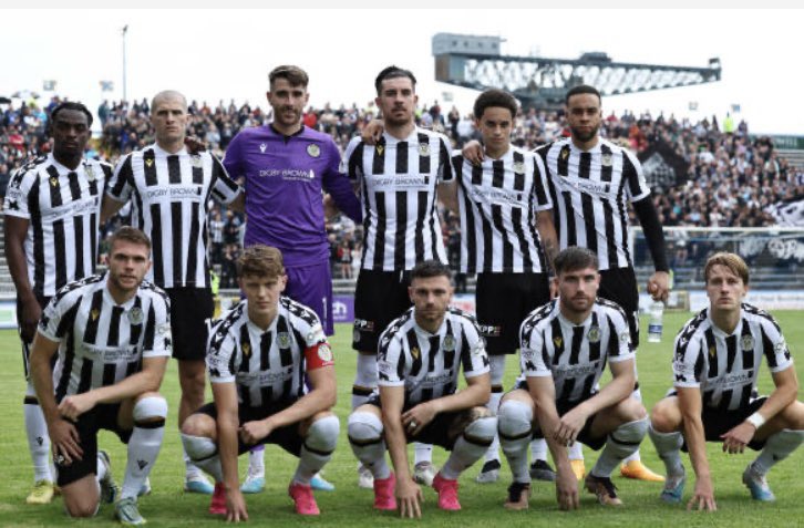 St Mirren Nostalgia tweet media
