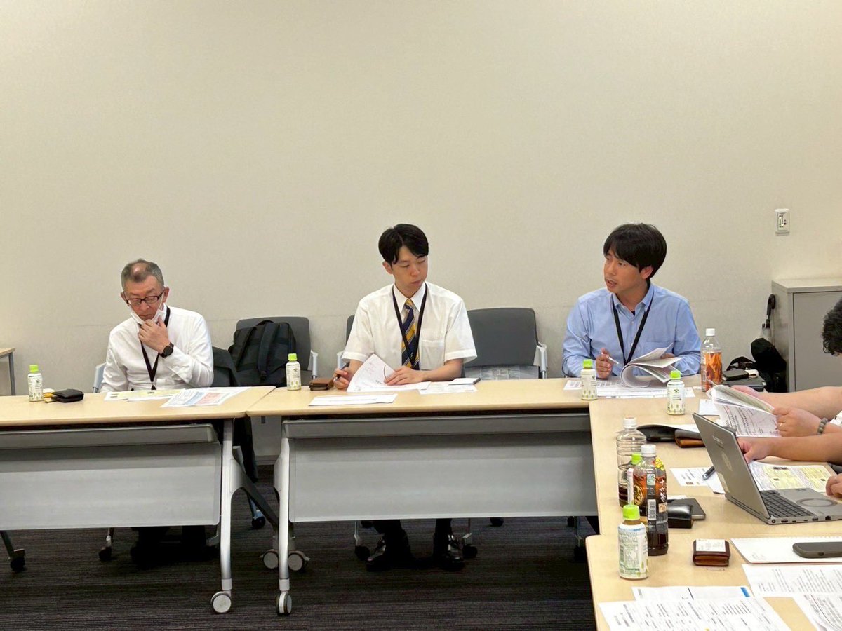 kokumin_mie's tweet photo. 【議員研修】
　参議院会館にて研修を実施しました。
　二日間の研修で国の政策の現状や方向性など多岐にわたって学び、現場の課題と国政の動きを結び付けて考えながら取り組む事ができ、大変有意義な時間となりました。
#国民民主党 #三重県 https://t.co/VZZbhrqmvm
