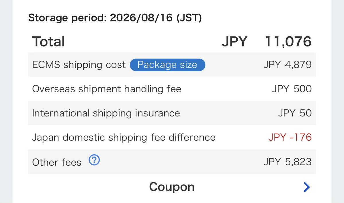 SleepingCobrox's tweet photo. @DevilConnection As a huge western fan of Devilun and his journey I’m afraid I can’t keep up with the merchandise anymore.

There must be a more efficient way for people outside of Japan to order Devil Connection products. Current state of international delivery affairs is tragic.

Cc @BAYACHAO https://t.co/kH01mPiYoX