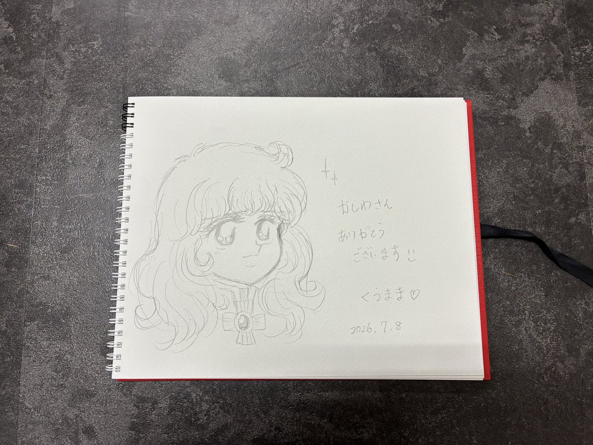 ROV_Kashiwa's tweet photo. お知らせです🌹
『ベルサイユのばら交流サロン』に訪れた方が描いた絵です。✨皆様も描きに来て下さい😊
#ベルばら　#ベルサイユのばら　#ベルサイユのばら柏委員会 https://t.co/mWBIy5w7tx