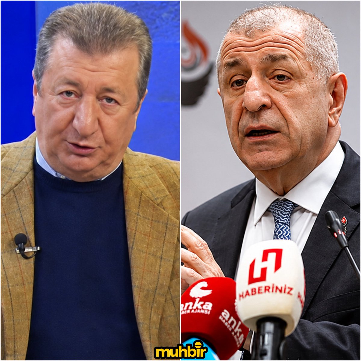 ajansmuhbir1923's tweet photo. “Muhalefetin emin olun en donanımlı ekibi Zafer Partisi’nde.”

Sabahattin Önkibar, Ümit Özdağ ve Zafer Partisi’nin güncel durumunu analiz etti:

• Ümit Hoca yıllar yılı iktidar baskısı ve parasızlık gibi imkansızlıklar içinde mücadele ediyor. 

• Her ay ödeyeceği kirayı ve çalışanların maaşı için çırpınıyor.

• Zira ne AKP, MHP, CHP, ne de İYİ Parti gibi hazineden yardım alıyor ne de başka bir geliri var. 

• Tamamen partililerinin gönüllü katkılarıyla ayakta ve faaliyette.

• Basın da ambargo uyguluyor. 

• Bırakın iktidarı, bazı muhalif basın bile yer vermiyor. Zira onlar da parası olanı tercih ediyor. 

• Buna rağmen doğruya doğru.

• Ümit Özdağ, Türkiye’nin en çok dolaşan, en çok koşturan, en donanımlı ve sözüne en çok kulak verilen genel başkanı. 

• Bakın şu son 20 günde bile İstanbul’dan Erzincan’a, Erzurum’dan Kayseri’ye, Burdur’dan Sivas ve Antalya’yla onlarca ilçeye gidip halkla kucaklaştı, toplantılar yaptı, konferanslar verdi, panellerde bulundu.

• Profesör Özdağ’a yapılan eleştirilerden biri ise kadrosuzluğu ki bu doğru değil. 

• Yakından izlediğim için biliyorum. 

• Muhalefetin emin olun en donanımlı ekibi Zafer Partisi’nde ancak öne çıkarılmadığı için bilinmiyor, görülmüyor.

• Üstelik ekibi de ülkeyi karış karış geziyor

• Amacım Zafer Partisi övgüsü yapmak değil. Hak teslimidir. 

• Bu millet Türkiye adına hapse girenleri sahiplenmezse kusura bakılmasın bu iş bitti demek.