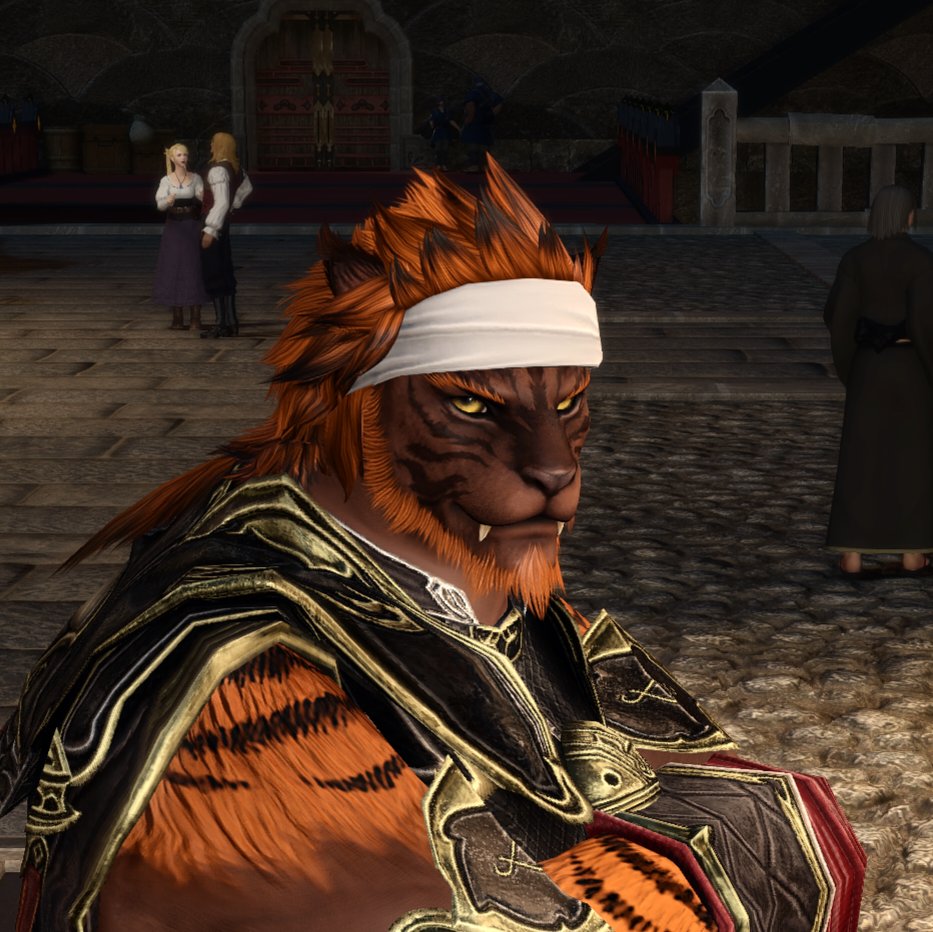 XandFur's tweet photo. @himbocatboy Thanks to your help I was able to get some results I wanted. Had no idea it was possible to change colors, and now I can finally be orange! Though still don't have the pretty eyes. Still trying to figure it out I suppose. https://t.co/H9IZ7lKLgw