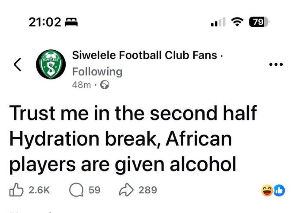 Meshack Bevhula tweet media