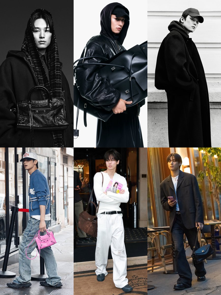 dailyljy's tweet photo. BALENCIAGA CAMPAIGN STAR JUYEON

JUYEON AT BALENCIAGA COUTURE
#JUYEONxBalenciaga
#JUYEON #주연 https://t.co/di45peyLCY