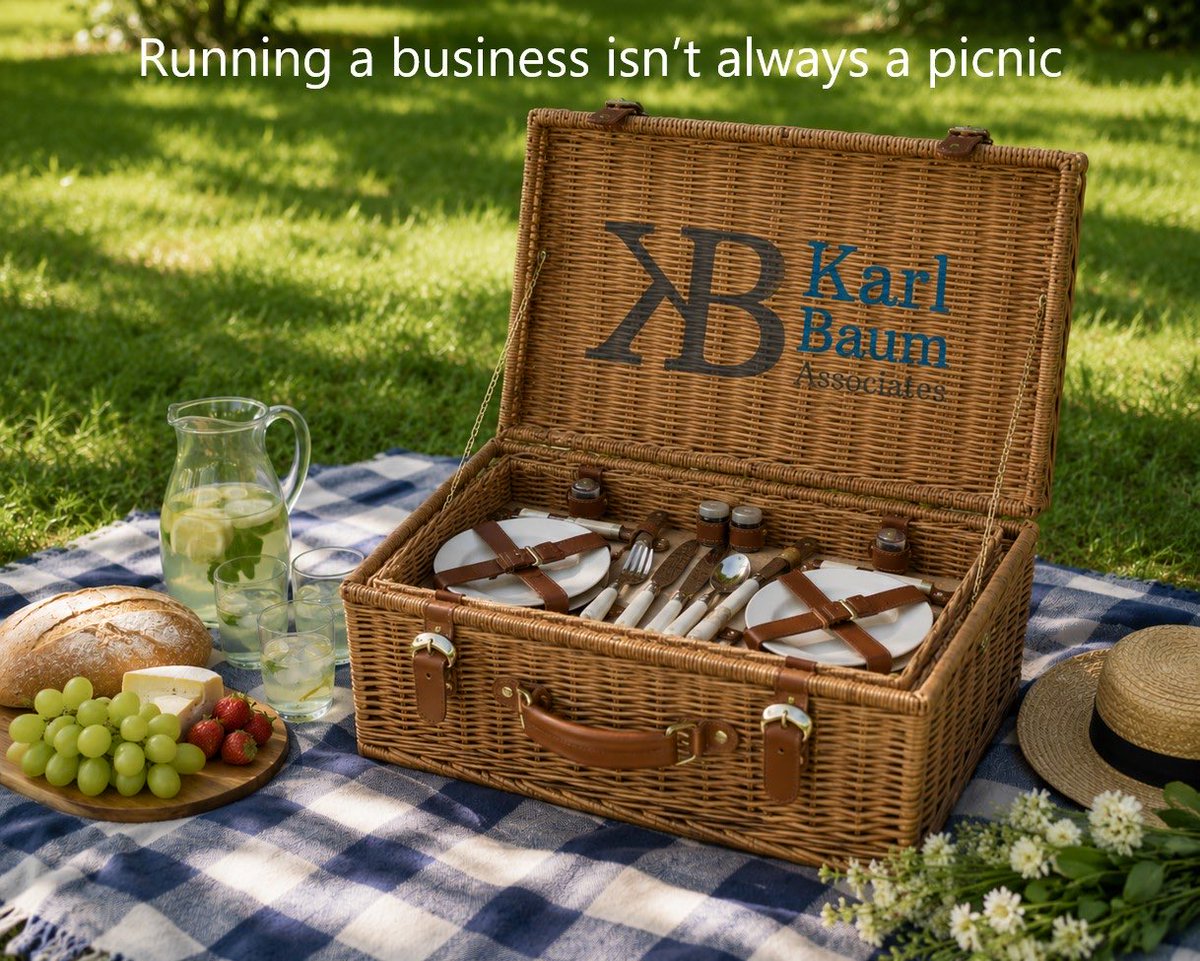 karlbaumkba's tweet photo. KBA consultants can help you develop strategies to keep your business robust in the face of difficulties, creating contingency plans ensuring your business is prepared for all eventualities.
https://t.co/gXXgOhPCWJ
#KarlBaumAssociates #KBA #Consultancy #ContingencyPlanning https://t.co/h2JP412v91