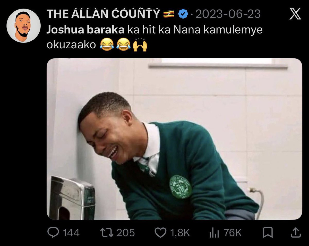chills_valee's tweet photo. Do your thing and prove them wrong 😂 https://t.co/xHjTd274WQ