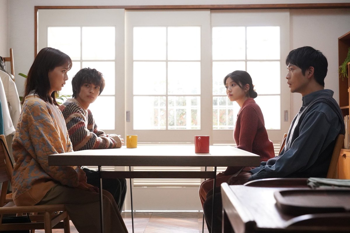 tyya4x's tweet photo. 『いちばんすきな花』8話まで観たけど大好き…てか1話目の時点でもう大好きだった😂 https://t.co/05jRC4Imxf