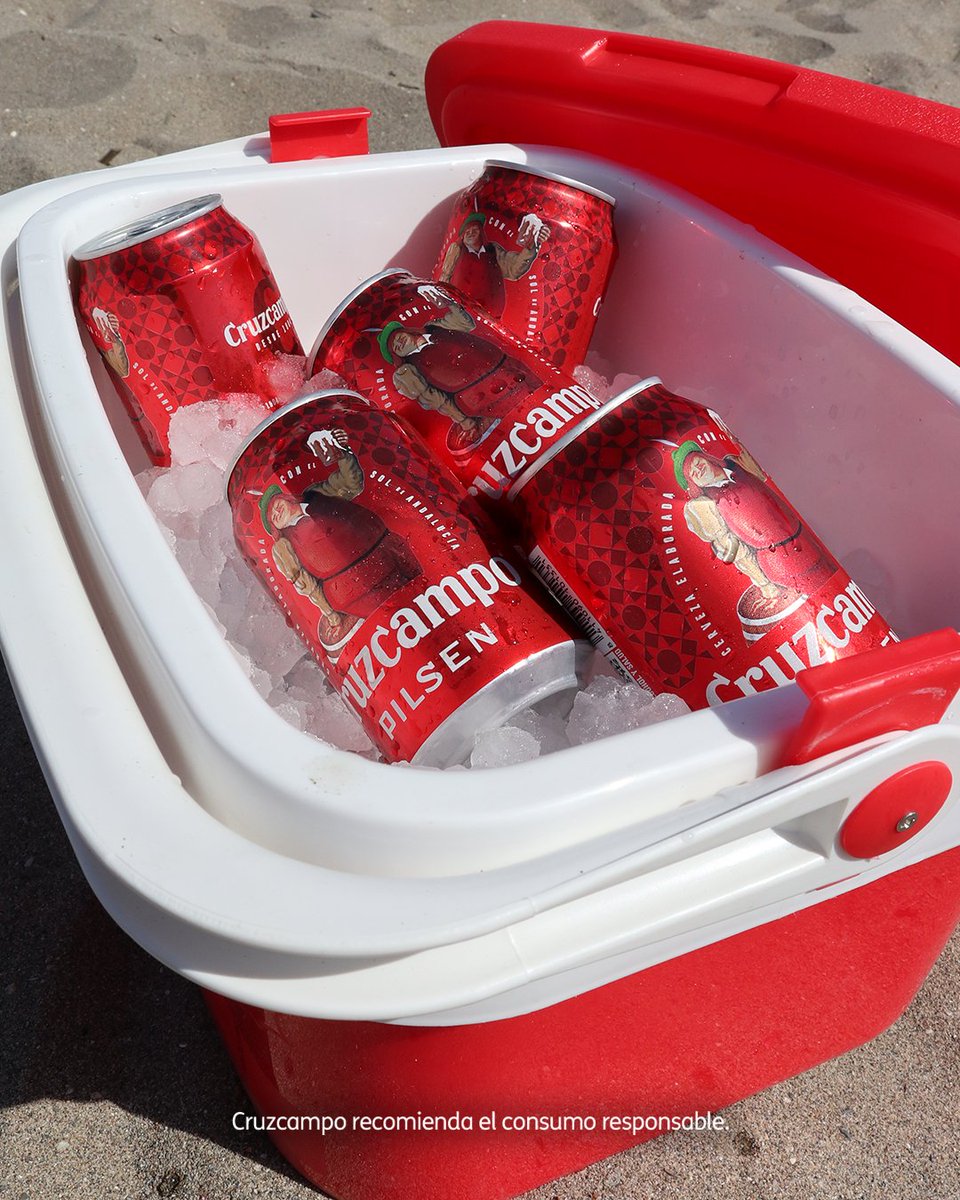 Cruzcampo's tweet photo. ¿Qué prefieres... dar la lata o que te la den a ti? https://t.co/MzdeWMU3Vs
