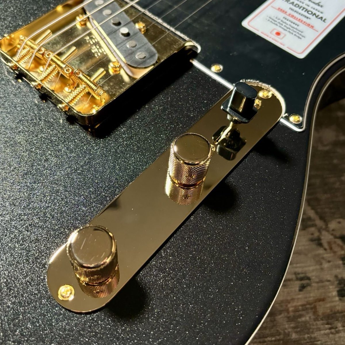 Fender Made in Japan Traditional 2025 Collection 60s Telecaster