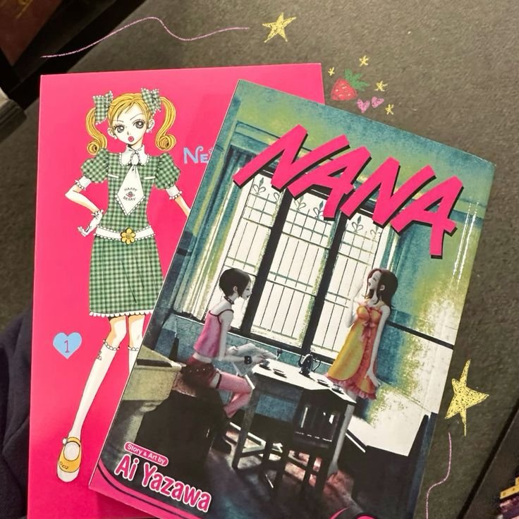 prkmorute's tweet photo. Although the styles are not the same Ai Yawaza would love them so bad https://t.co/YVOFVlkPJa