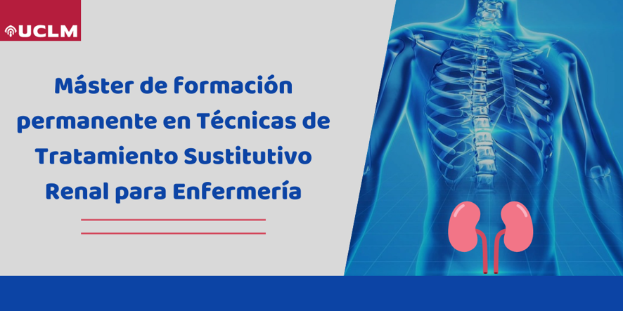 CEP_UCLM's tweet photo. ¿Has estudiado Enfermería y quieres trabajar en unidades de diálisis? 🏥 Prepárate con nuestro Máster  y especialízate en cuidados avanzados del paciente renal.

No dejes pasar esta oportunidad 📝https://t.co/qXIRGuf9TA

@uclm_es https://t.co/A4CU3Feo2I