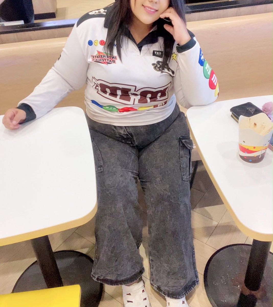 mongkey1986280's tweet photo. สาวอ้วนน่ารักจะตาย https://t.co/Kk1ltEWKK5