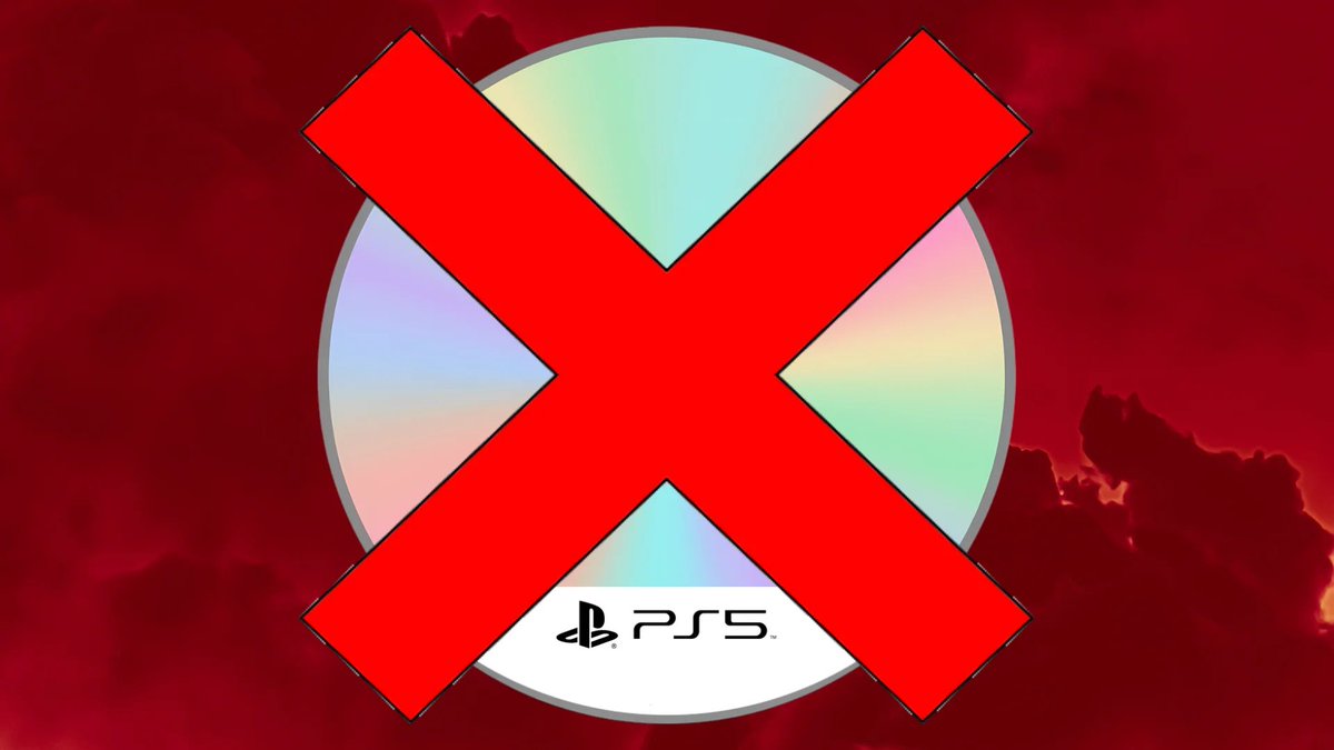 JVCom's tweet photo. La pétition "Don't Kill the Kisc" contre l'arrêt des disques chez PlayStation en 2028 atteint les 200.000 signatures !

Une semaine après l'annonce de Sony, la colère des joueurs ne désemplit pas... https://t.co/1jA09FsXym