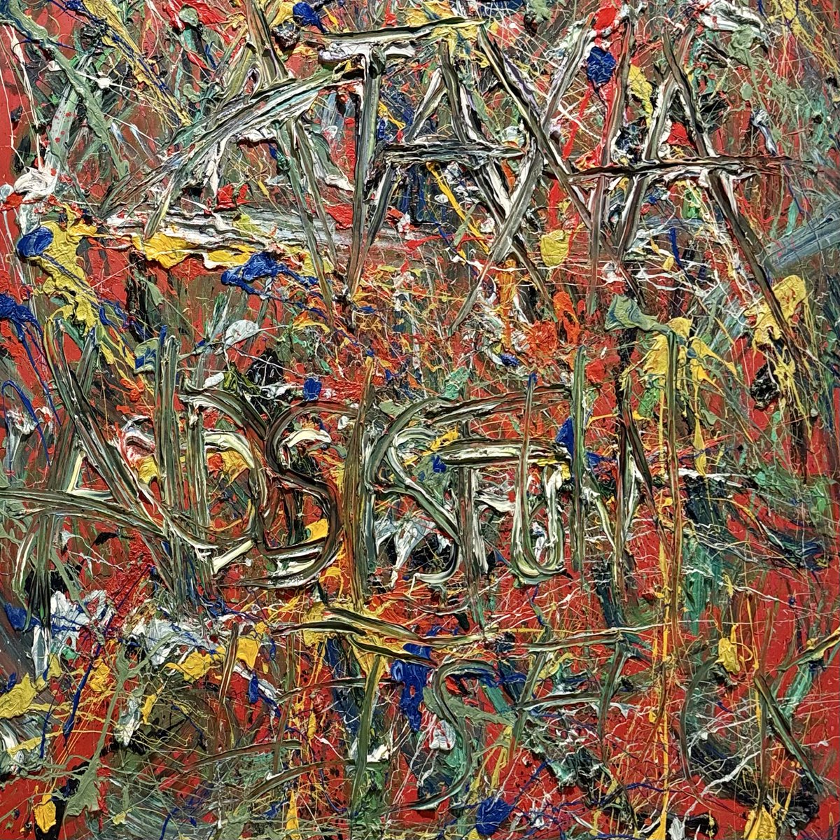 sunaneko_1's tweet photo. 『テート美術館 - YBA &amp; BEYOND 世界を変えた90s英国アート』を鑑賞

現代アートらしく戦争, 政治, エイズといった当時の社会問題をテーマにした作品等が展示されています

これまで私が考えていた "芸術作品" の概念を覆すようなユニークな作品が多くて楽しめました😊 https://t.co/f2Ak8GclbB