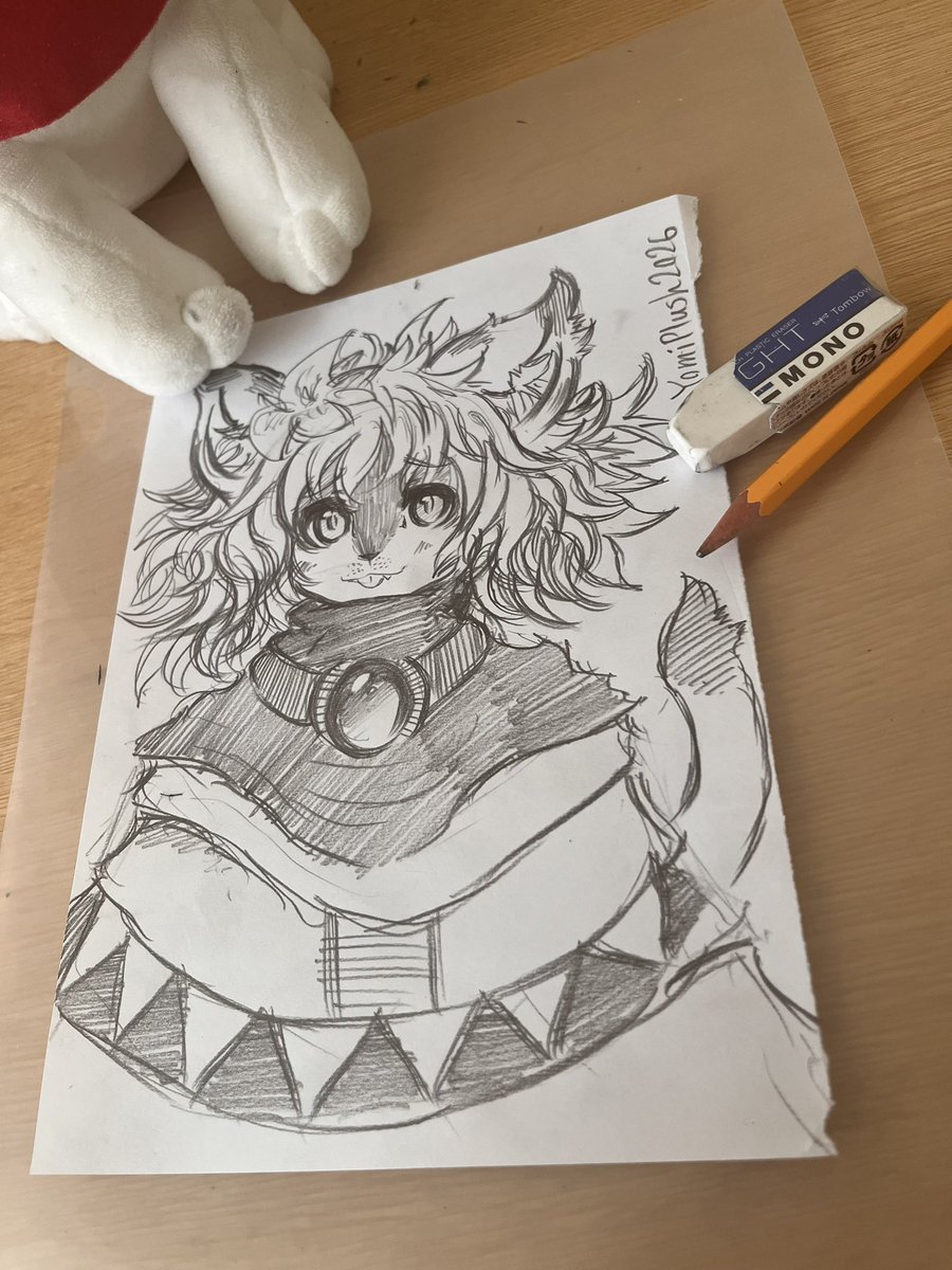 LunarHealWisdom's tweet photo. #FurryArt #HandDrawing #ArtistOnX https://t.co/q3qjueQeHl