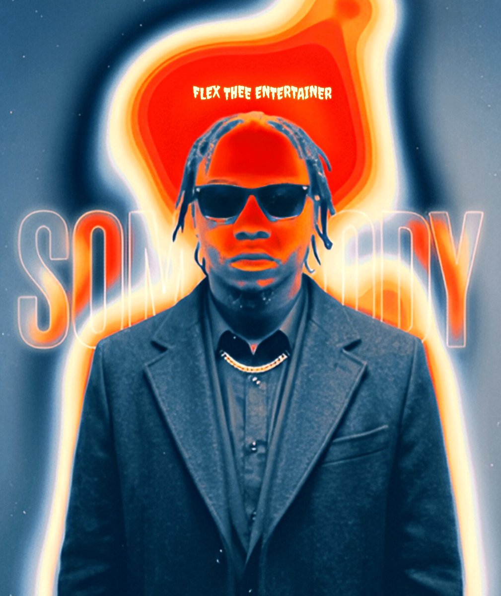 FlexTheeOfficia's tweet photo. SOMEBODY July 23 🗡️🦂

#newmusic #fyp https://t.co/3EVYzIAIyJ