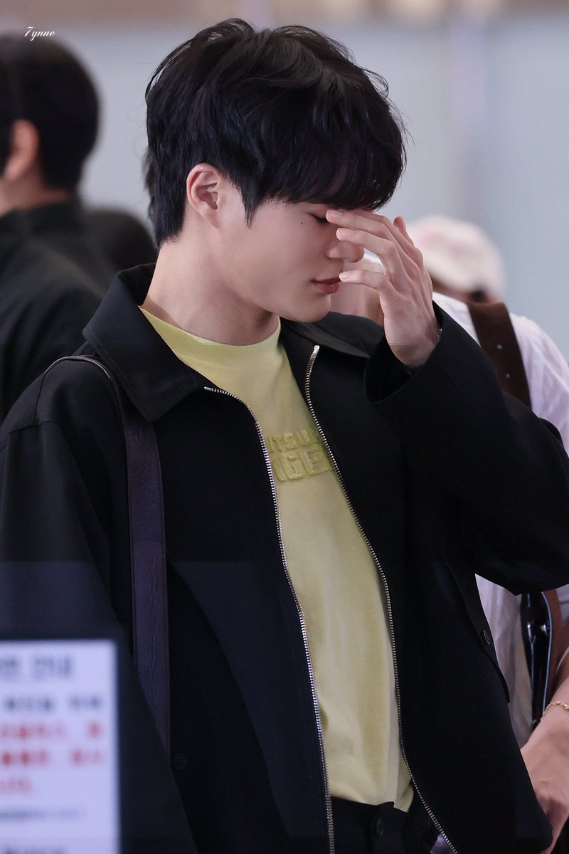 7ynne_'s tweet photo. 260708 GMP

#제노 #JENO https://t.co/zxpcqCky1z