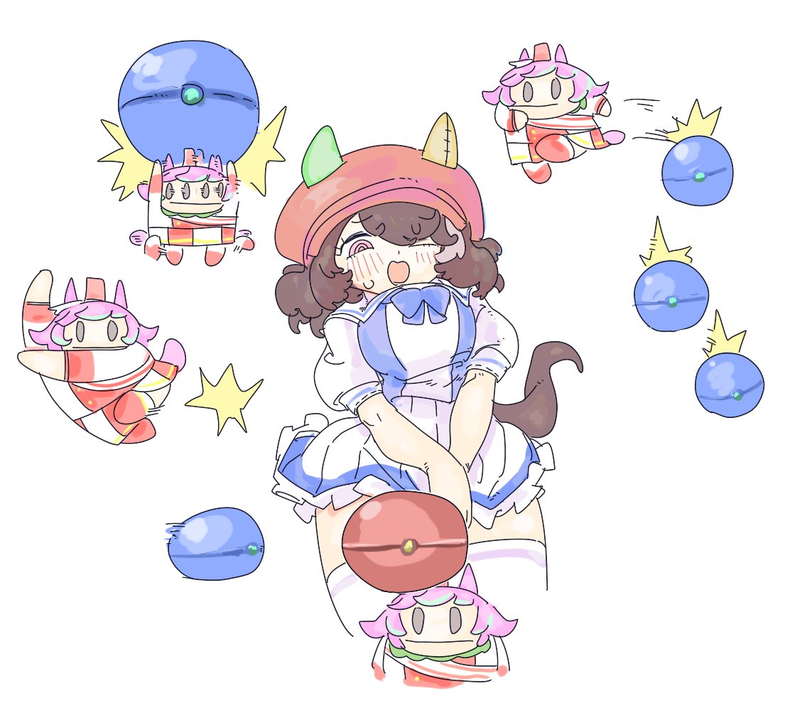 「([∩∩])」|ちぐ齒莖ダサわやかのイラスト