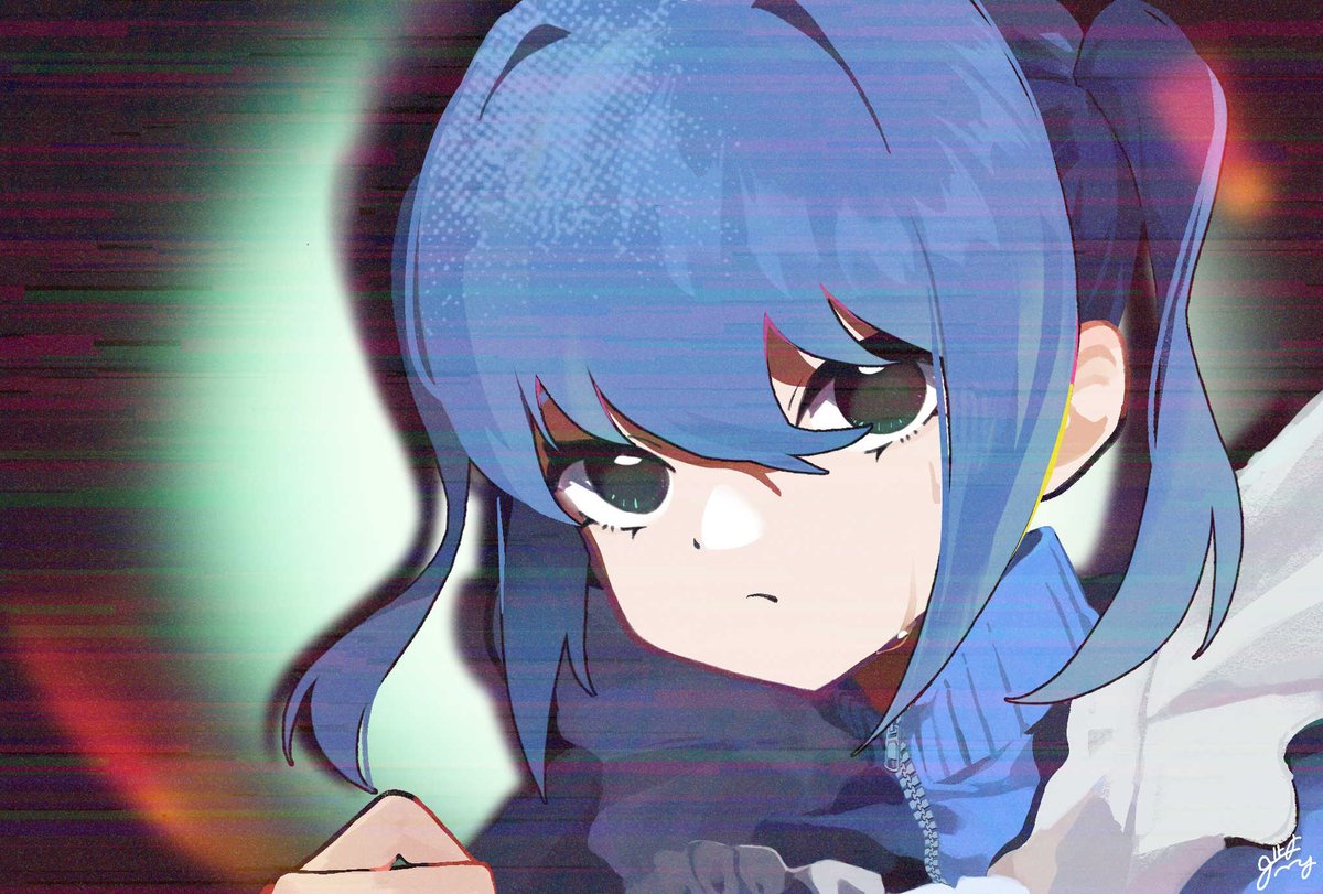 kuchitomegumi's tweet photo. 「照明、少女」
#OCㅤㅤ 
#イラストㅤㅤㅤ https://t.co/zNKNYPjxP6