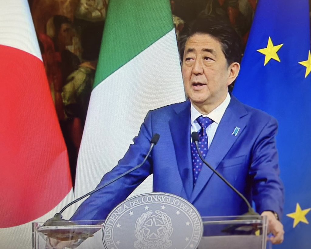 Italy in Japan on X: 