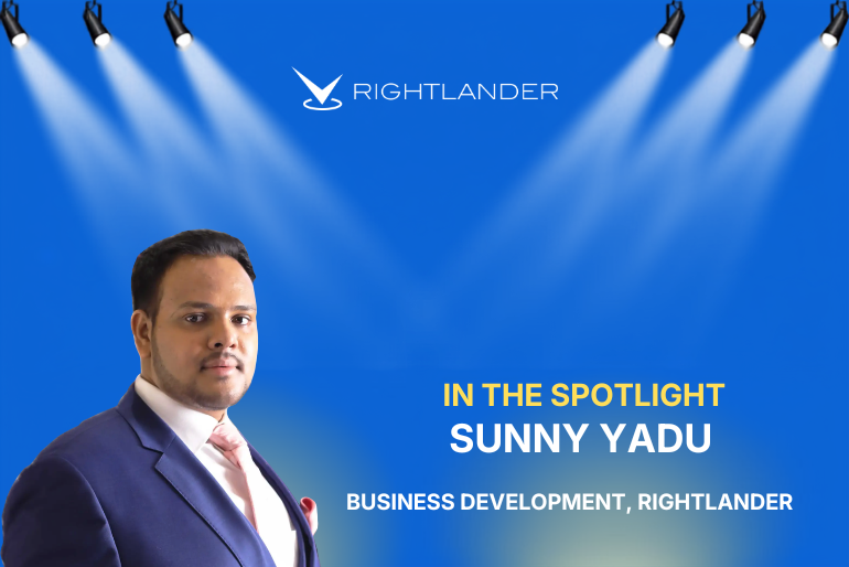 Rightlander_com's tweet photo. From Magic Circle law to one of Rightlander's top business development leaders, Sunny Yadu shares his career journey and insights on compliance, brand protection &amp; the future of the industry.
Read the interview: https://t.co/EBBQtOvUYu https://t.co/Rym2IO4mbW