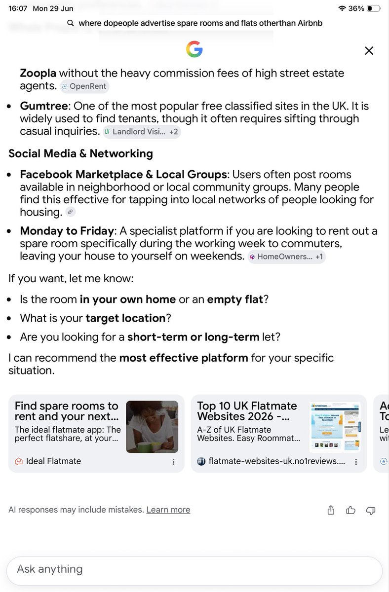 Simoncitizen's tweet photo. @BBCLondonNews #AirBnb #SpareRoom … should have identified #IllegalSocialHomes being #Listed before they are listed. #NoRespectForNeighbours #QuietAndEnjoyment. This also applies to #Leaseholds #ReadTheLeaseInFull and check your #HomeInsurance #HomeContentsInsurance. https://t.co/awXWd9FcxR