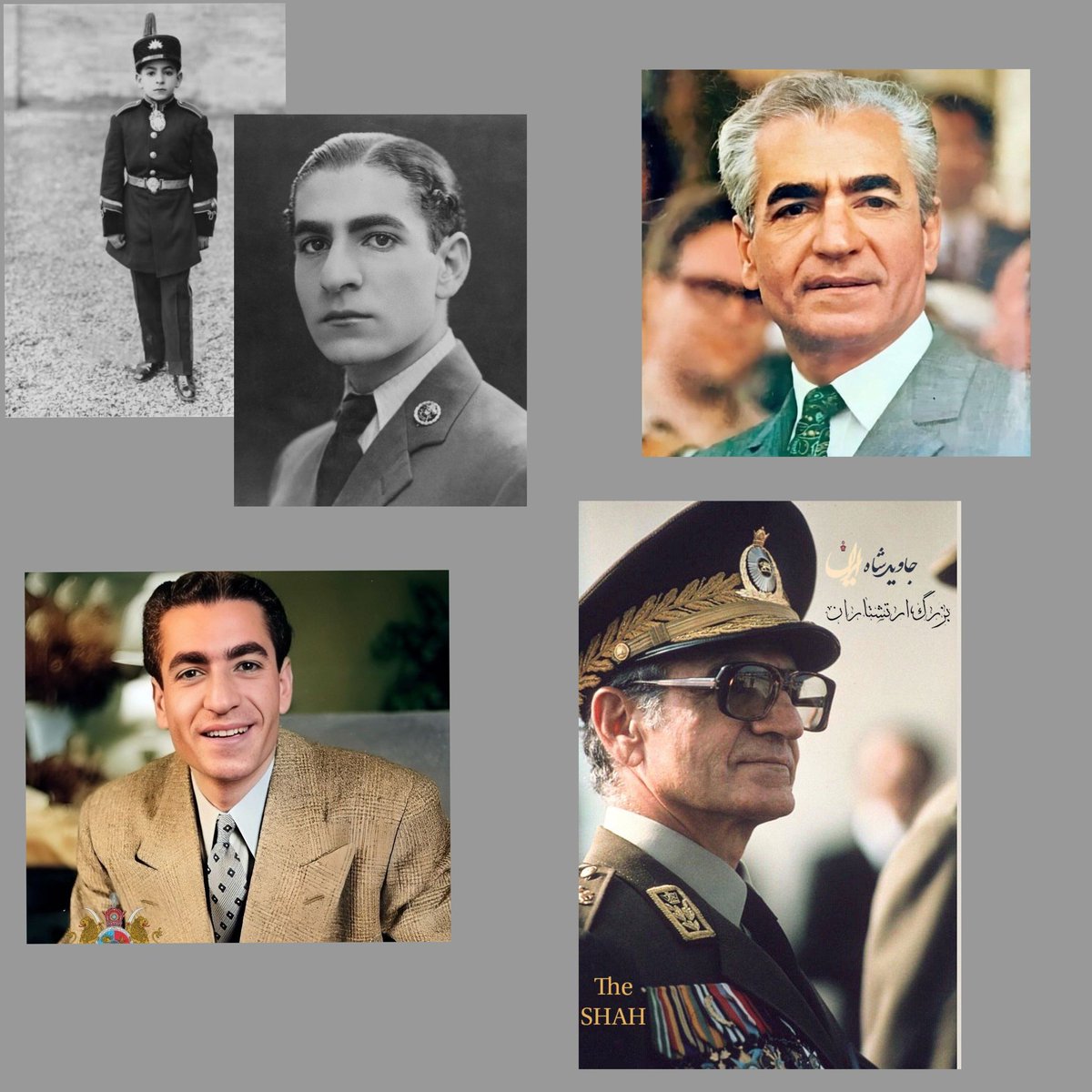 Neda73Neda's tweet photo. من تو را
 با مهر
 با عشق
 با احترام 
                به یاد خواهم آورد شاهنشاه ❤️
#جاویدشاه 
#شاهنشاه_روحت_شاد 
#شهبانو_فخر_ایران https://t.co/jtjVRuAyAz