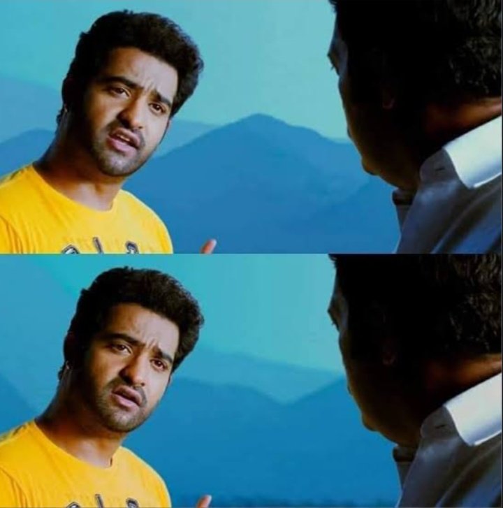 komal_NTR's tweet photo. @All_Hail_TheNTR Ayena andaru papam @vamsi84 anna paina paddaru enti ,ee godava ki main reason maa @NANDAMURIKALYAN anna ayetha 🤣 https://t.co/8AfICAidMS
