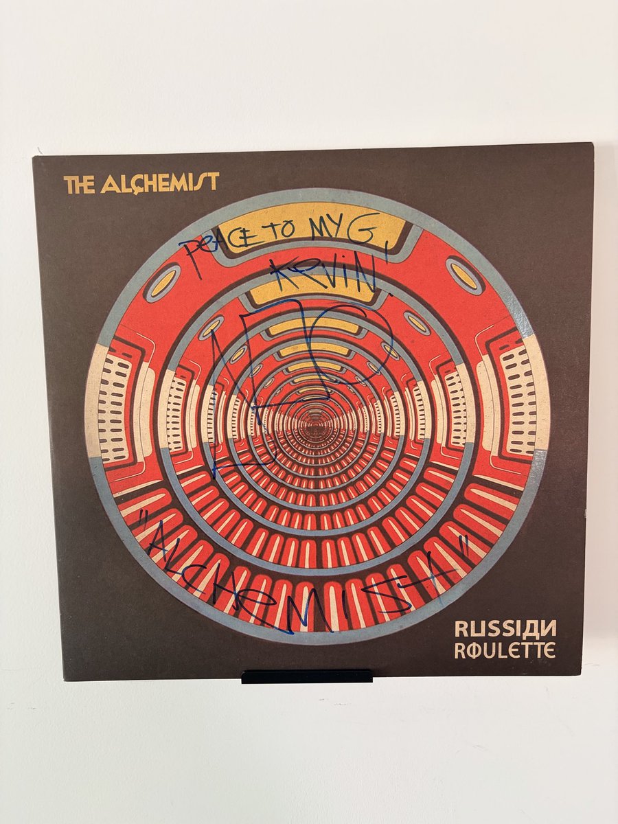 KevinNiconilas's tweet photo. Vinyl du jour, des frissons à chaque fois qu’il tourne celui là ! https://t.co/pUOSg7B9uM