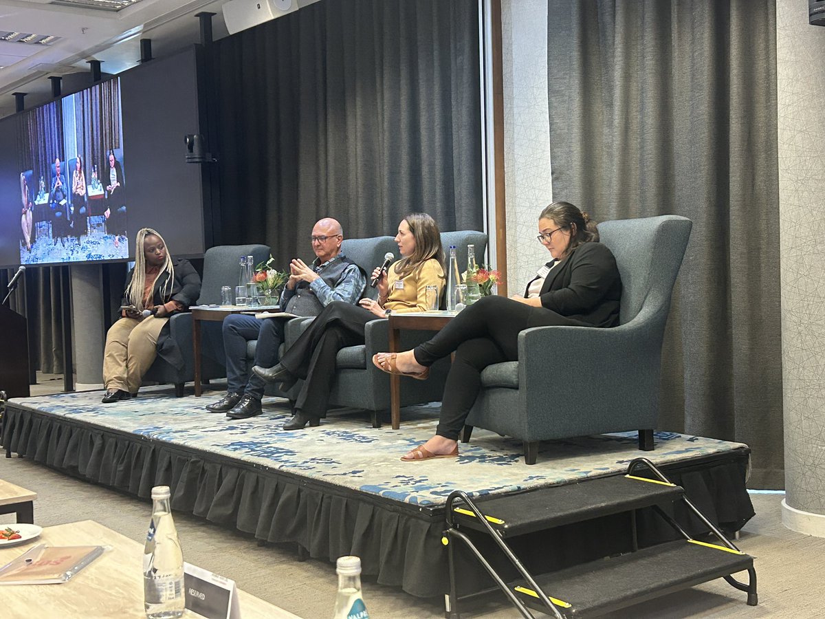 moxiiafrica's tweet photo. Head of Programmes from Moxii Africa @thandismith at the @SOSCoalition Summit on the Future of Public Interest Televesion Broadcasting in South Africa. https://t.co/TcbuXSVoOg