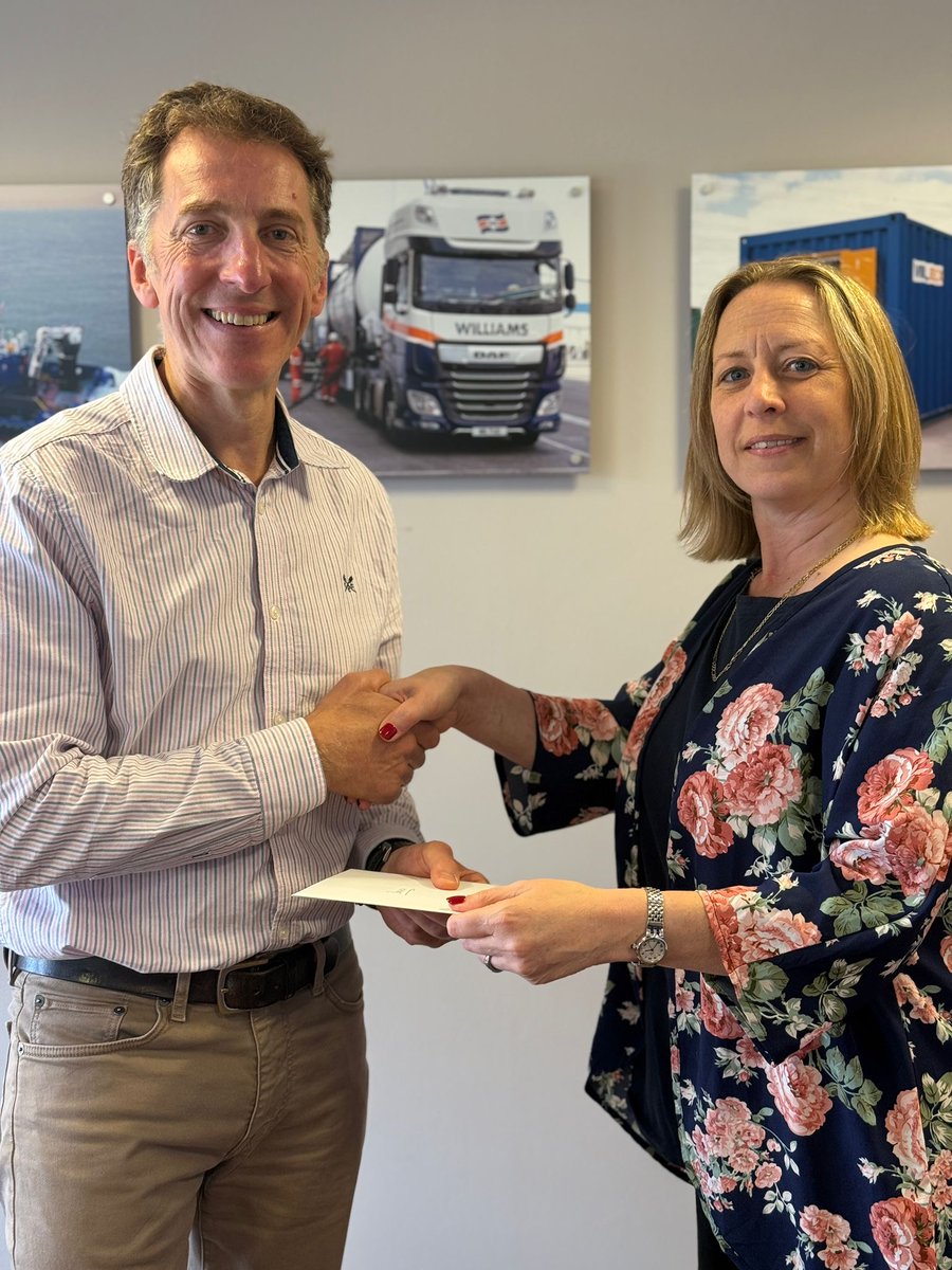 WillShipping's tweet photo. Congratulations to Donna on an incredible 30 years with us! 

Her dedication, positivity and hard work have made her a valued colleague and helped build strong, lasting relationships with our customers, suppliers and partners🎉

Thank you Donna, for all your commitment.

#staff https://t.co/6fdU4bERxn